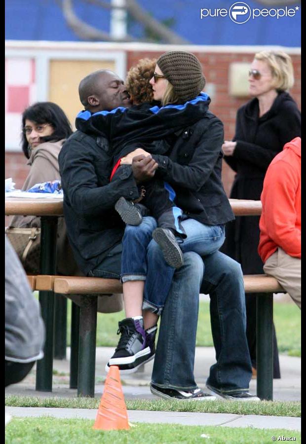 seal heidi klum rencontre