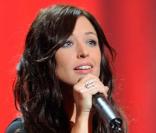 Natasha St-Pier chante Piaf au théâtre Marigny à Paris en octobre 2008 