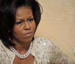Michelle Obama, nouvelle icône