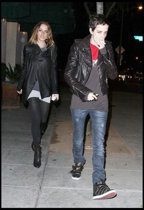 Lindsay Lohan et Samantha Ronson