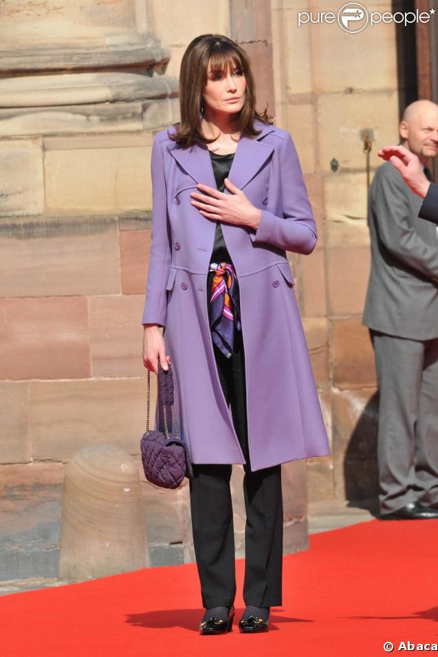 Carla Bruni