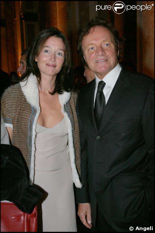 Guillaume Durand et sa femme Diane de Mac Mahon