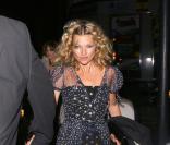 Anniversaire de Kate Moss au Punk club