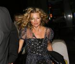Anniversaire de Kate Moss au Punk club