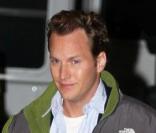 Patrick Wilson sur le tournage de The Baster à New York le 8 avril 2009