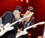 ZZ Top en concert