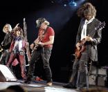 Aerosmith en concert