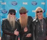 le groupe ZZ Top 