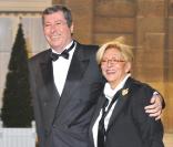 Patrick et Isabelle Balkany  