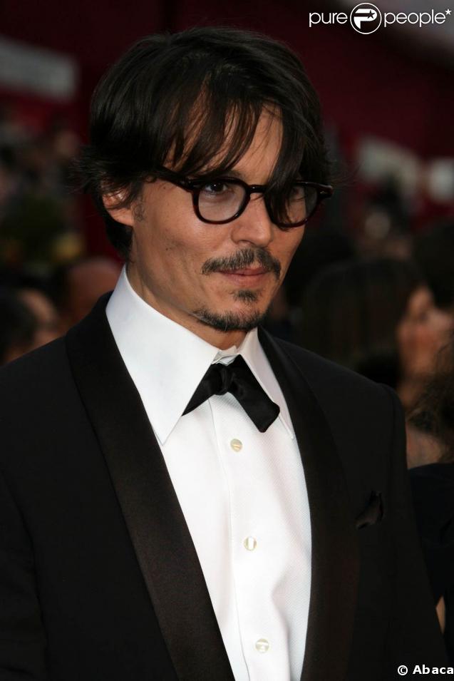 Johnny Depp, bientôt en tournage de 
