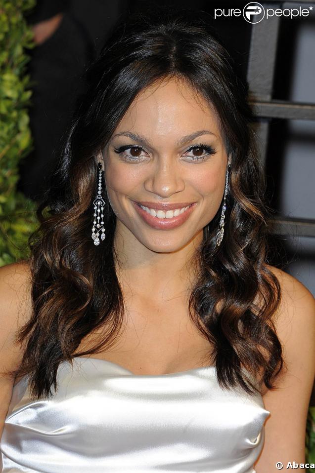 Rosario Dawson, bientôt en tournage de 