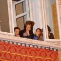 Melanie Griffith, sa fille Stella et sa belle-maman : les femmes de la vie d'Antonio Banderas au balcon pour l'admirer dans la procession de Pâques !
