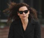 Minnie Driver et son fils à New York. 13/04/09