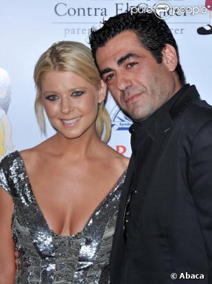Tara Reid et son fiancé Julien, c'est terminé !