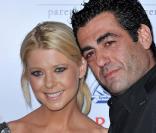 Tara Reid et son fiancé Julien, c'est terminé !