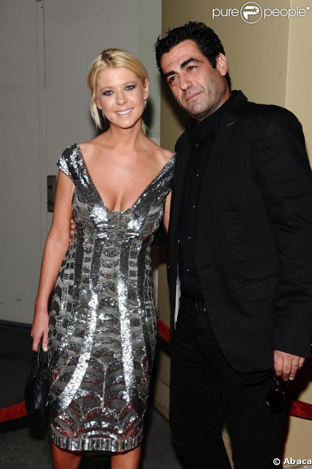 Tara Reid et son fiancé Julien, c'est terminé !