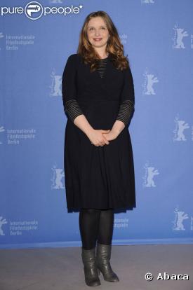 La comédienne, scénariste et réalisatrice Julie Delpy
