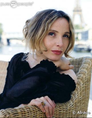 La comédienne, scénariste et réalisatrice Julie Delpy