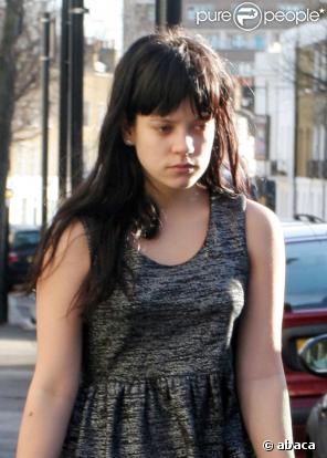 Lily Allen