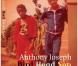 Anthony Joseph,  Bird Head Son  (recueil de poésies)