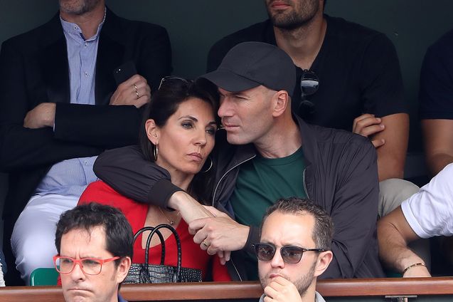 rencontrer zidane