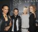 Soirée de lancement de la RadiO de Pascal Obispo au VIP Room Theater : les retrouvailles de Secret Story 2 (Nicolas, Caroline, Maeva et sa mère) 