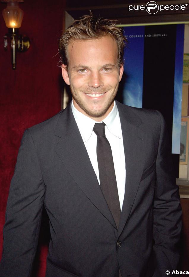 Le comédien Stephen Dorff 