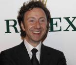 Stéphane Bern à la soirée monégasque du Gala des Master Series du tennis