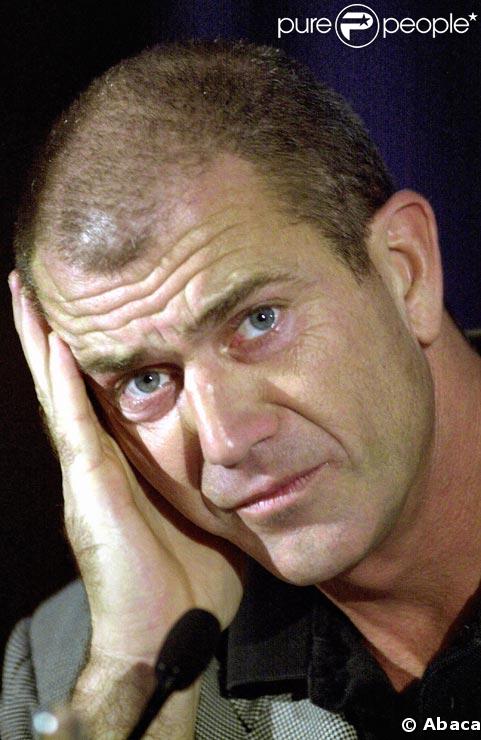 Mel Gibson en 2000 