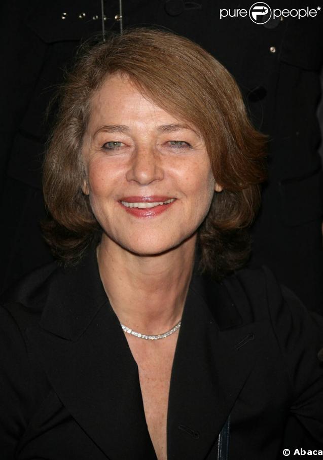 Charlotte Rampling sera dans un film de science-fiction