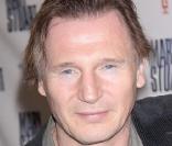Liam Neeson à la présentation de la pièce Mary Stuart