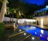 La maison de Mel B et Stephen Belafonte à Los Angeles