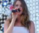 Coachella 2009 : Joss Stone a choisi un look très virginal !
