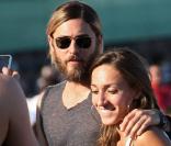 Coachella 2009 : Jared leto démasqué par des fans ? 