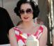 Rosanna Arquette et Dita von Teese en festival : l'une passe incognito... et l'autre pas !
