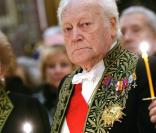 Maurice Druon : un ultime hommage rendu aux Invalides le lundi 20 avril