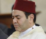 Obsèques de Maurice Druon aux Invalides, le 20 avril 2009. Le prince du Maroc. 