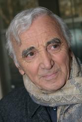 Charles Aznavour, docteur honoris causa de l'université de Montréal