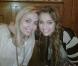 Miley Cyrus et sa soeur à Rome