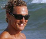 Matthew McConaughey et sa compagne Camilla Alves