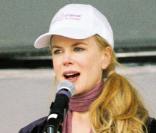 Nicole Kidman lors de la March For Babies à Nashville, Tennessee