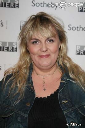 Valérie Damidot une des stars d'M6 