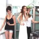 Lindsay Lohan : sa maigreur devient vraiment... effrayante !