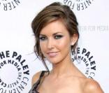 Audrina Patridge de  The Hills , très sexy au Paley Festival 2009 le 21 avril à Los Angeles