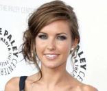 Audrina Patridge de  The Hills , élégante au Paley Festival 2009 le 21 avril à Los Angeles