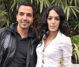 Sofia Essaïdi et Kamel Ouali 
