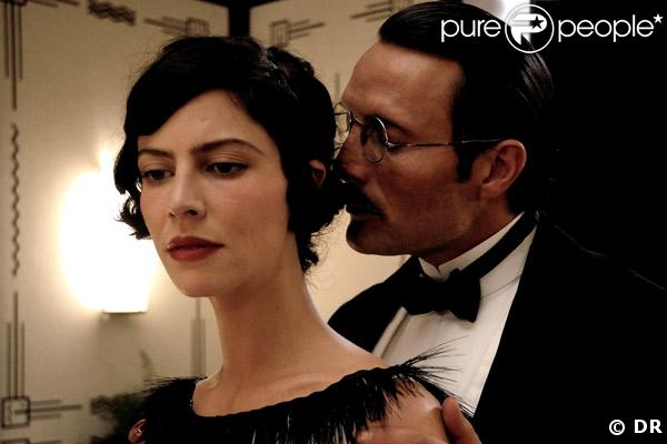 Anna Mouglalis dans Coco Chanel & Igor Stravinsky 