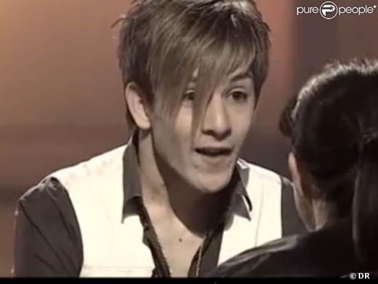 Thomas de la Nouvelle Star