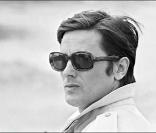 Alain Delon, en 1969
