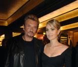 Laeticia et Johnny Hallyday